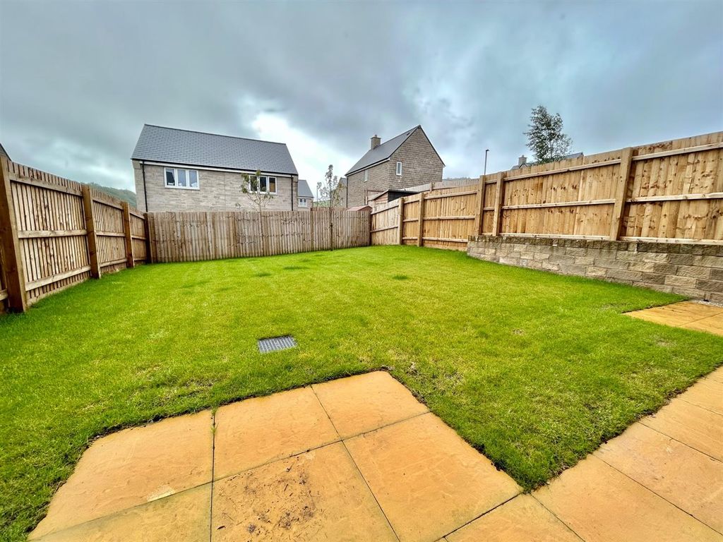 3 bed semi-detached house for sale in Cairn Drive, Buxton SK17, £250,000