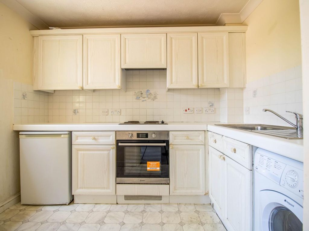 1 bed flat for sale in The Beeches, Woodhead Drive, Cambridge CB4, £215,000