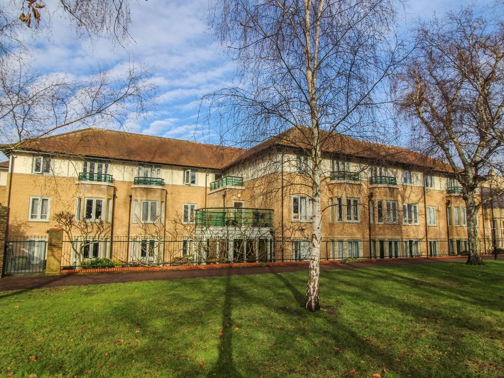 1 bed flat for sale in King Street, Cambridge CB1, £270,000