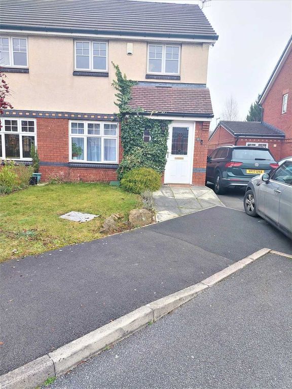 3 bed semi-detached house for sale in Vesta Road, Garston, Liverpool L19, £220,000