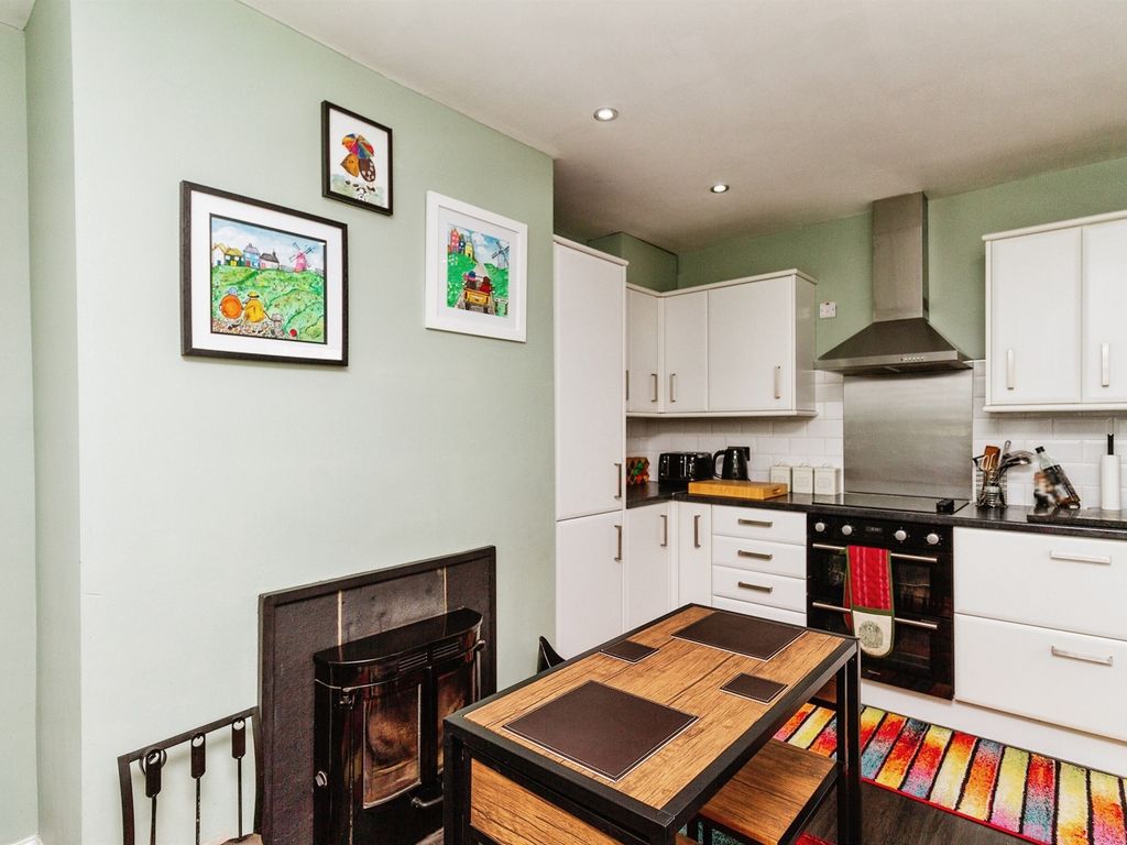3 bed terraced house for sale in Coney Hill, Kelfield, York YO19, £230,000