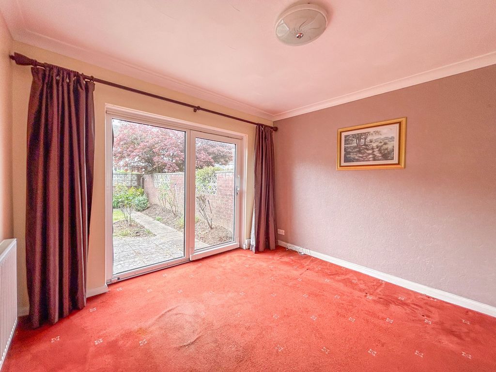 3 bed semi-detached house for sale in Rhiwderyn Close, Cardiff CF5, £250,000