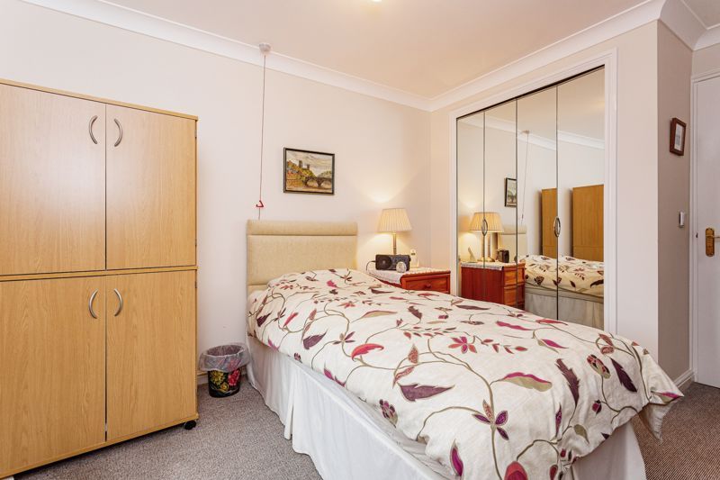 1 bed flat for sale in Primlea Court, Corbridge NE45, £135,000