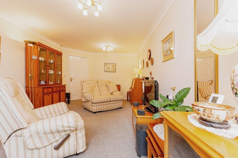 1 bed flat for sale in Primlea Court, Corbridge NE45, £135,000