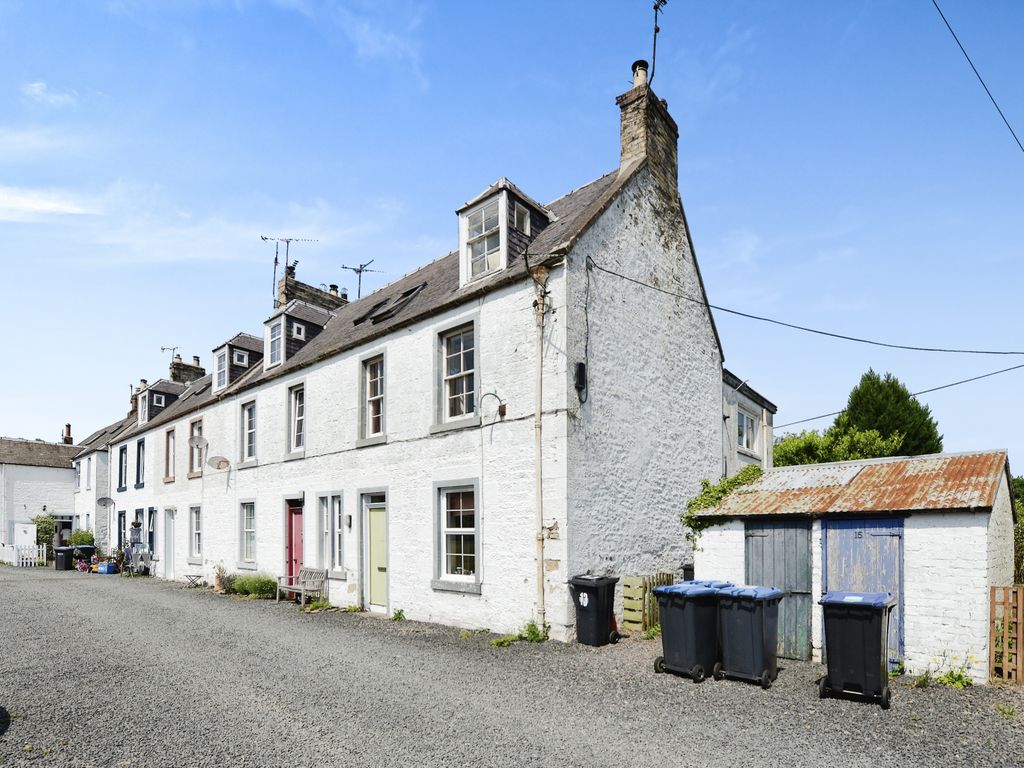 2 bed maisonette for sale in Cumledge Mill, Duns TD11, £100,000