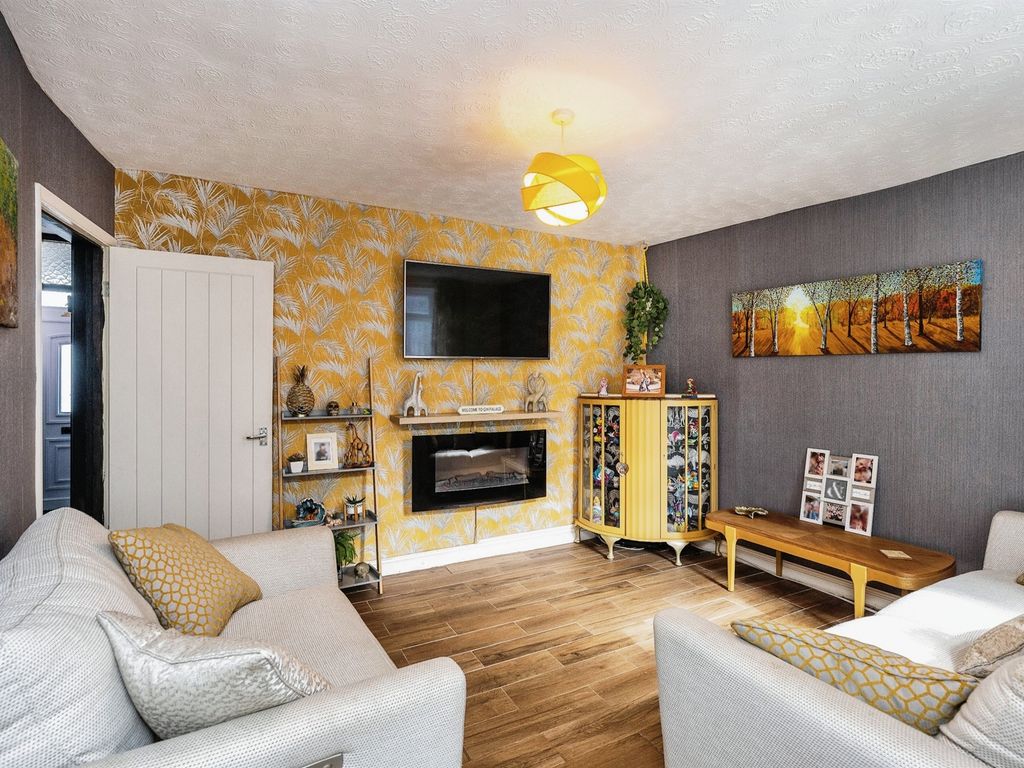 3 bed terraced house for sale in Bangor Terrace, Maesteg CF34, £120,000