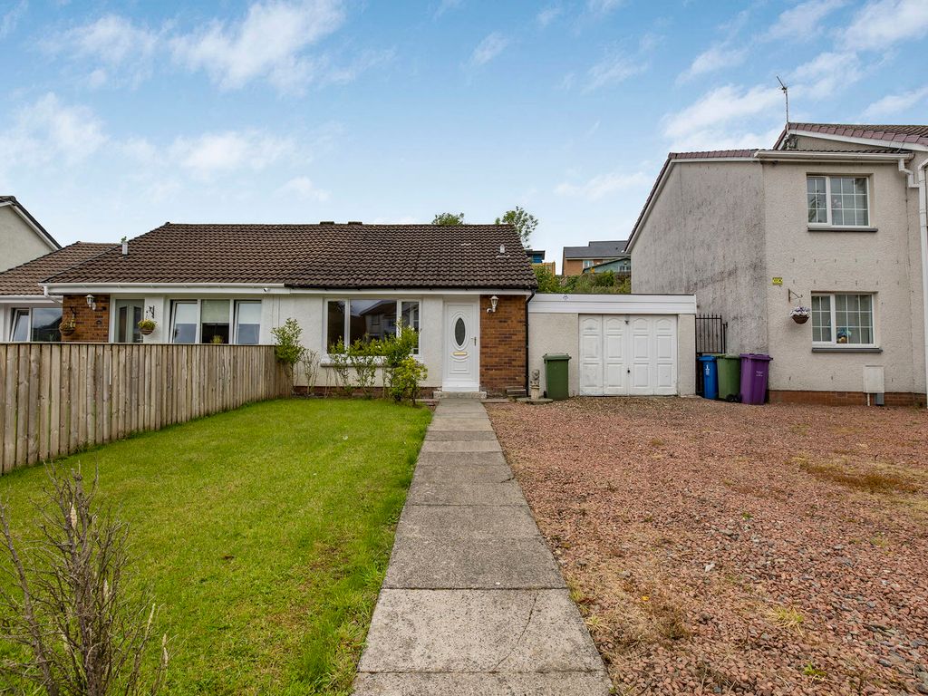 1 bed bungalow for sale in Colwood Avenue, Glasgow G53, £85,000