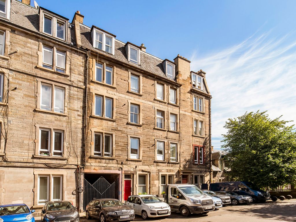 1 bed flat for sale in 5/5 Drum Terrace, Easter Road, Leith, Edinburgh EH7, £205,000