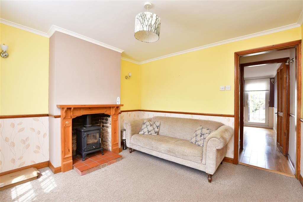 2 bed terraced house for sale in Bell Lane, Ditton, Aylesford, Kent ME20, £280,000