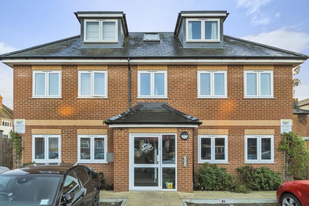 1 bed flat for sale in West Reading, Convenient For Town Centre RG1, £170,000