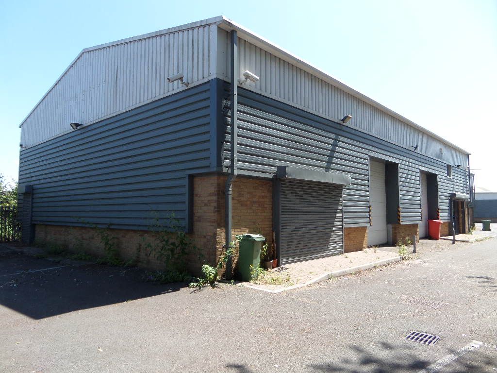 Industrial for sale in Clos Marion, Charnwood Park, Cardiff CF10, £450,000