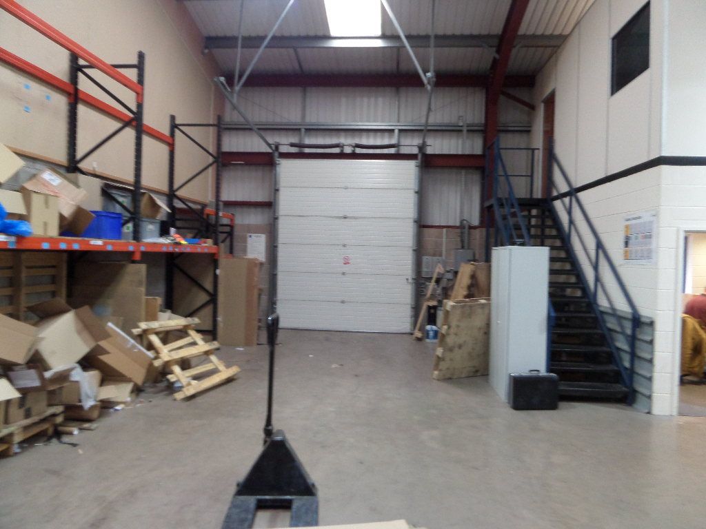 Industrial for sale in Clos Marion, Charnwood Park, Cardiff CF10, £450,000