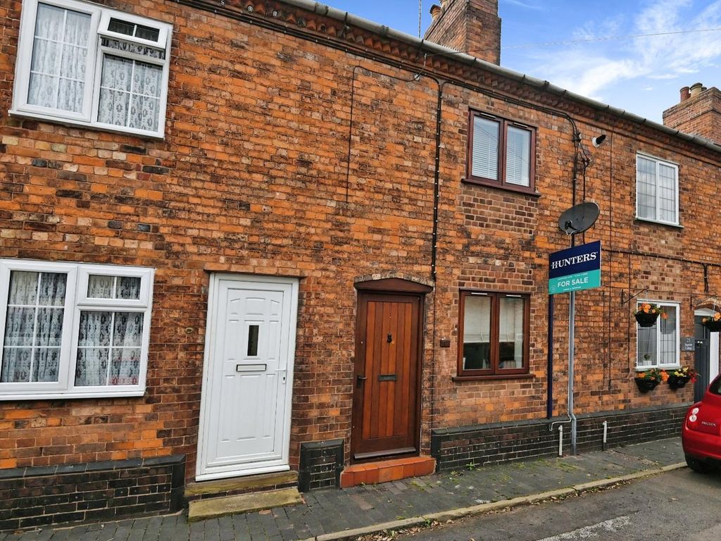 2 bed property for sale in Hints Road, Hopwas, Tamworth B78, £270,000