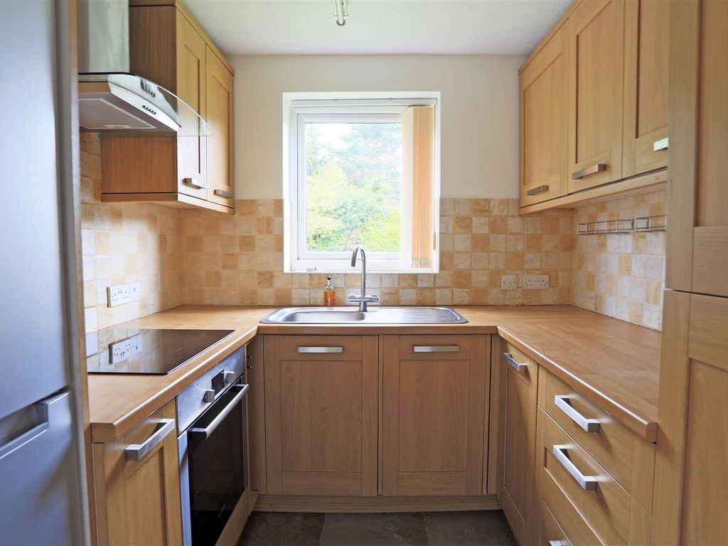 1 bed property for sale in The Maltings, Chard TA20, £95,000