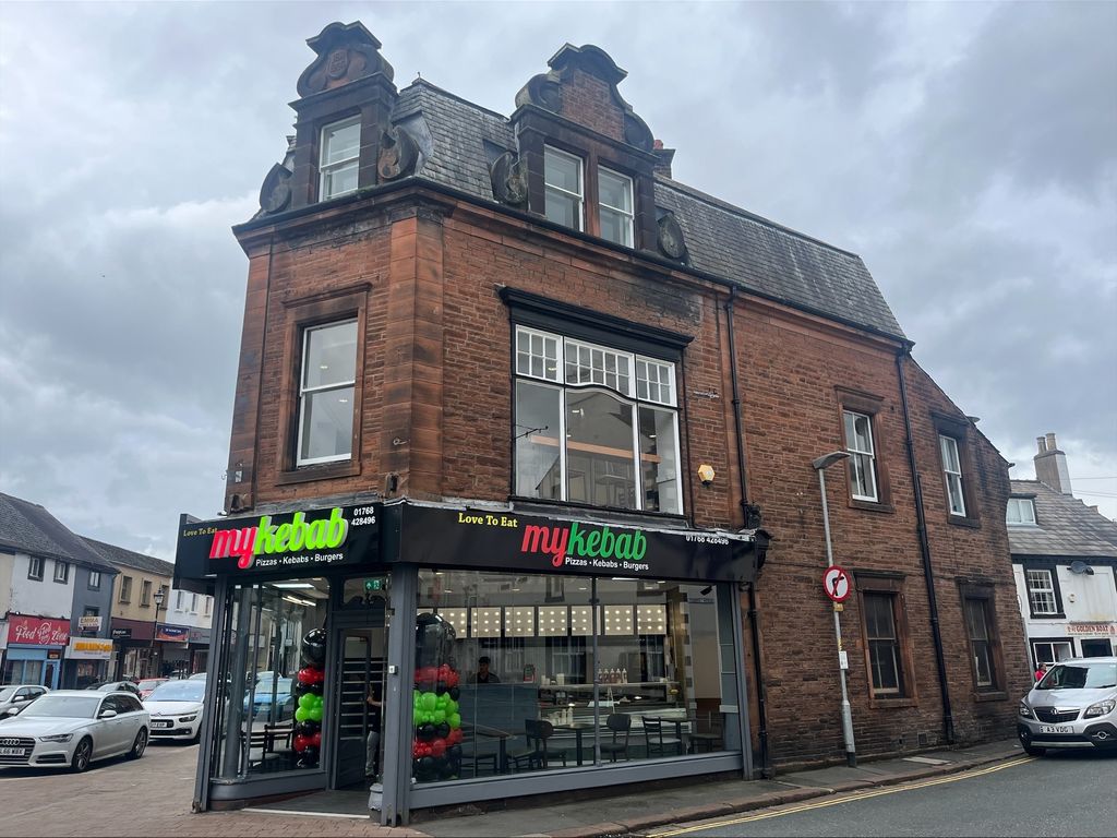 Retail premises for sale in Middlegate, 37, Penrith CA11, £225,000