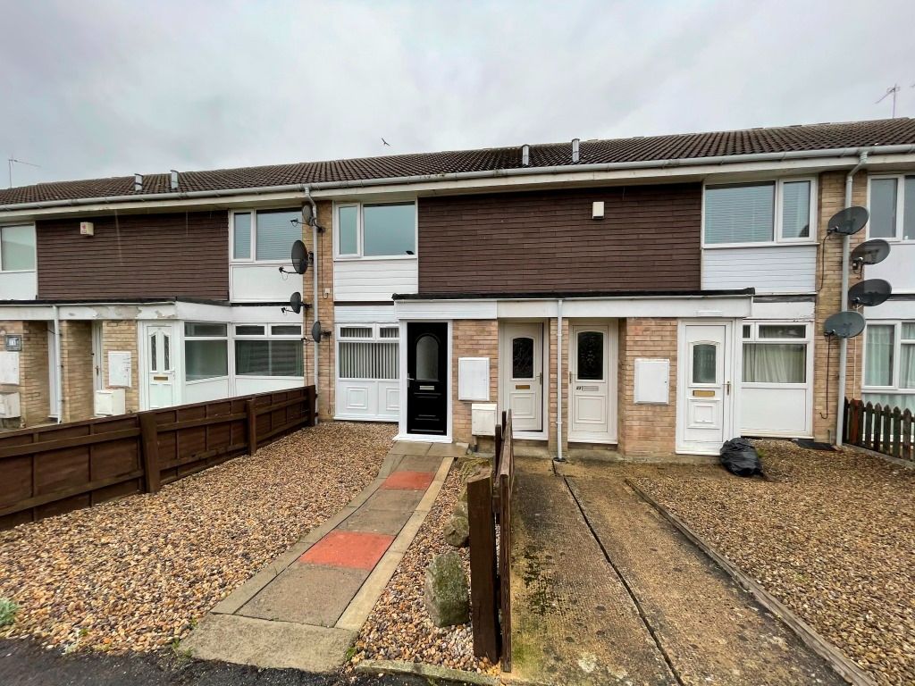1 bed property for sale in Thorntons Close, Pelton, Chester Le Street DH2, £55,000