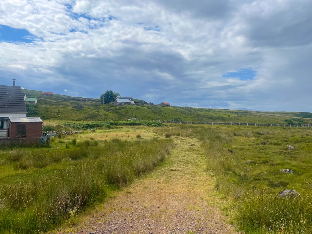 Land for sale in Plot At Cuaig, Applecross IV54, £70,000