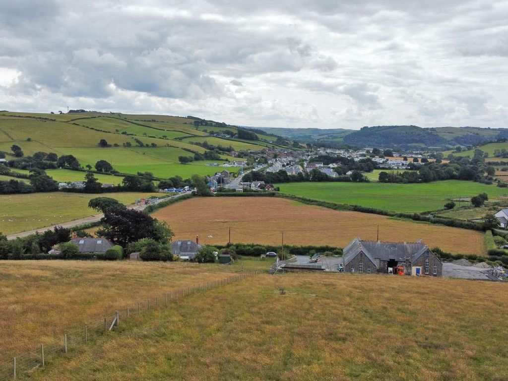 Land for sale in Llandre, Bow Street, Aberystwyth SY24, Sale by tender