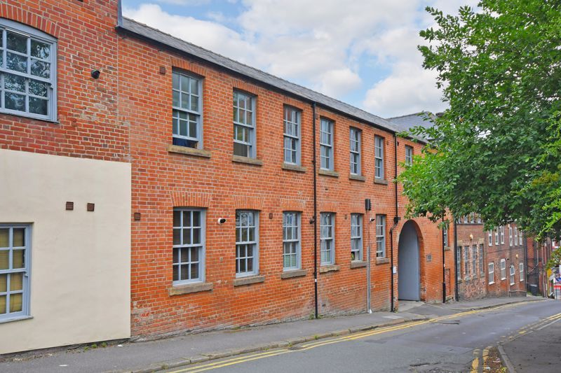 Studio for sale in Whitecroft Works, 69 Furnace Hill, City Centre, Sheffield S3, £61,000
