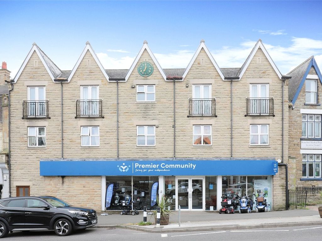 2 bed flat for sale in Abbey Lane, Sheffield, South Yorkshire S8, £160,000