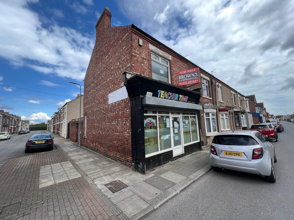Office for sale in Beaumont Road, Middlesbrough TS3, £94,950