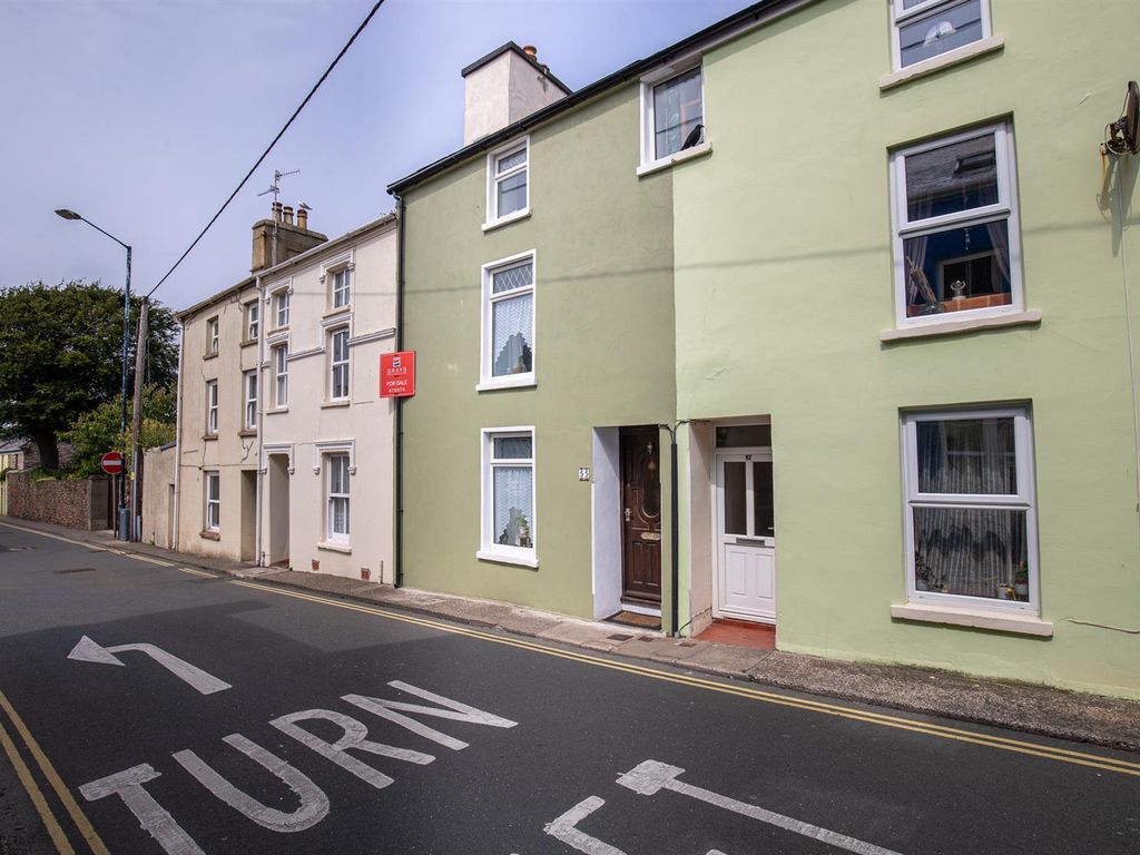 2 bed property for sale in Douglas Street, Peel, Isle Of Man IM5, £235,000