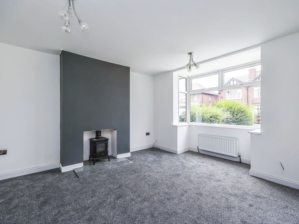 3 bed semi-detached house for sale in Chesterfield Avenue, Nottingham NG10, £220,000