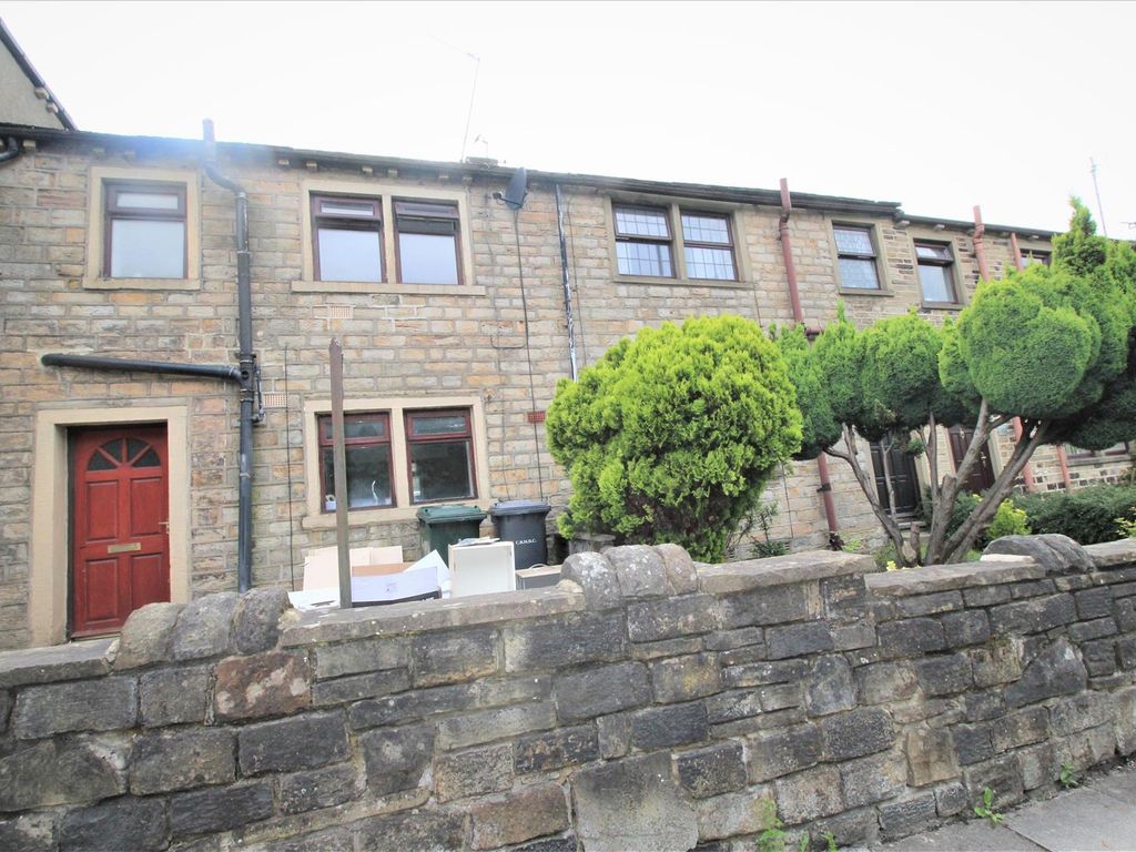 2 bed terraced house for sale in Huddersfield Road, Wyke, Bradford BD12, £99,950