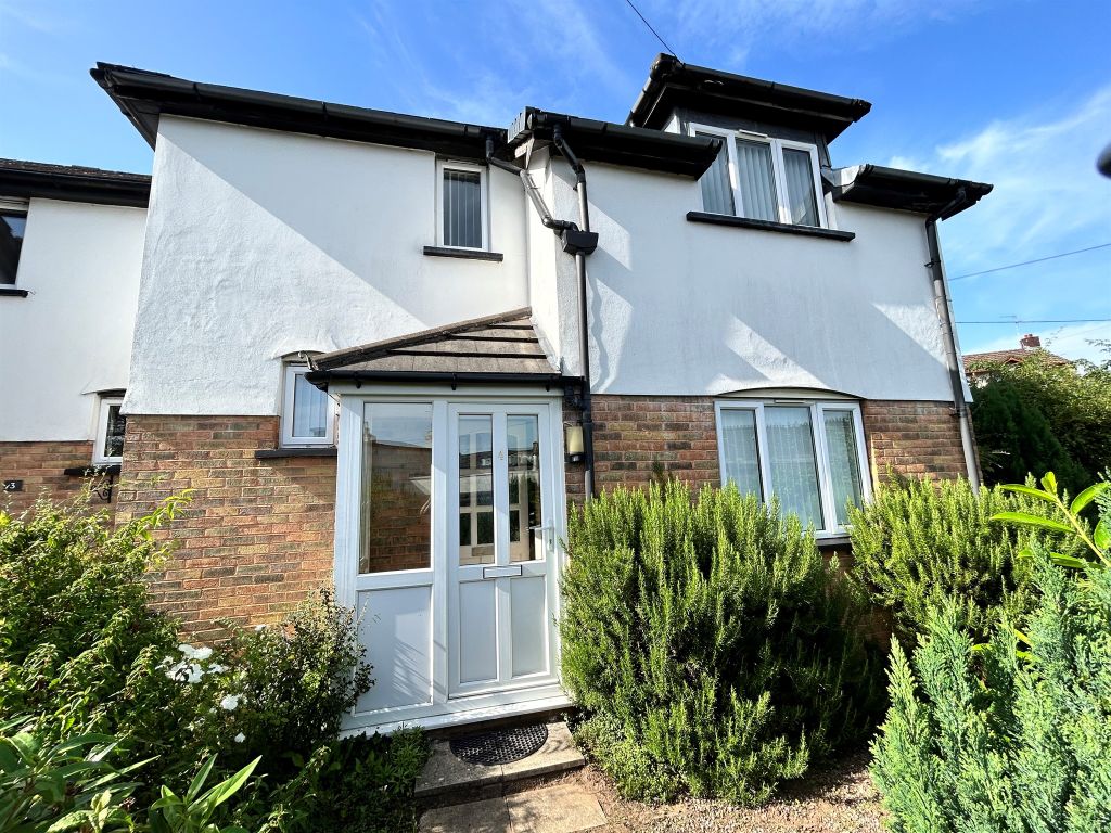 2 bed cottage for sale in The Ton, Old St. Mellons, Cardiff CF3, £240,000