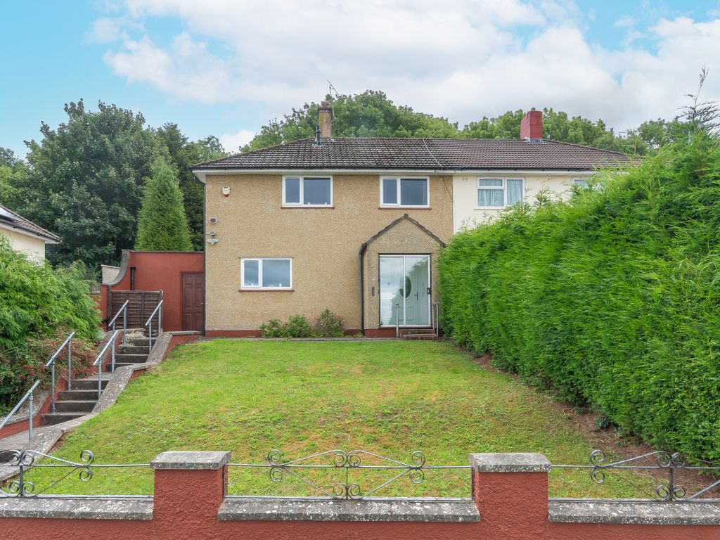 3 bed semi-detached house for sale in The Gastons, Lawrence Weston, Bristol BS11, £270,000