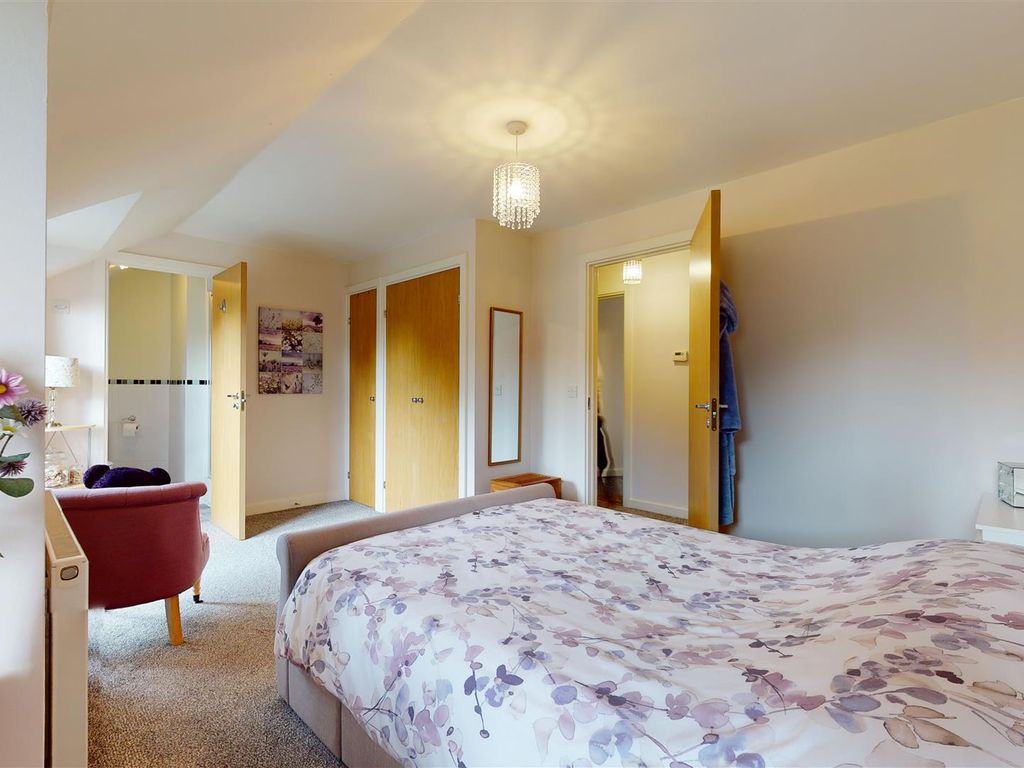 2 bed maisonette for sale in Blue Anchor Avenue, Broughton, Milton Keynes MK10, £235,000