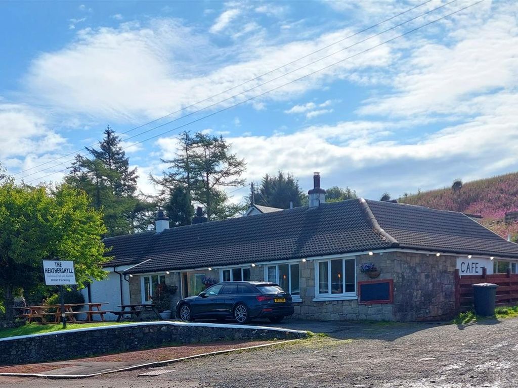 Hotel/guest house for sale in ML12, Crawford, Lanarkshire, £680,000