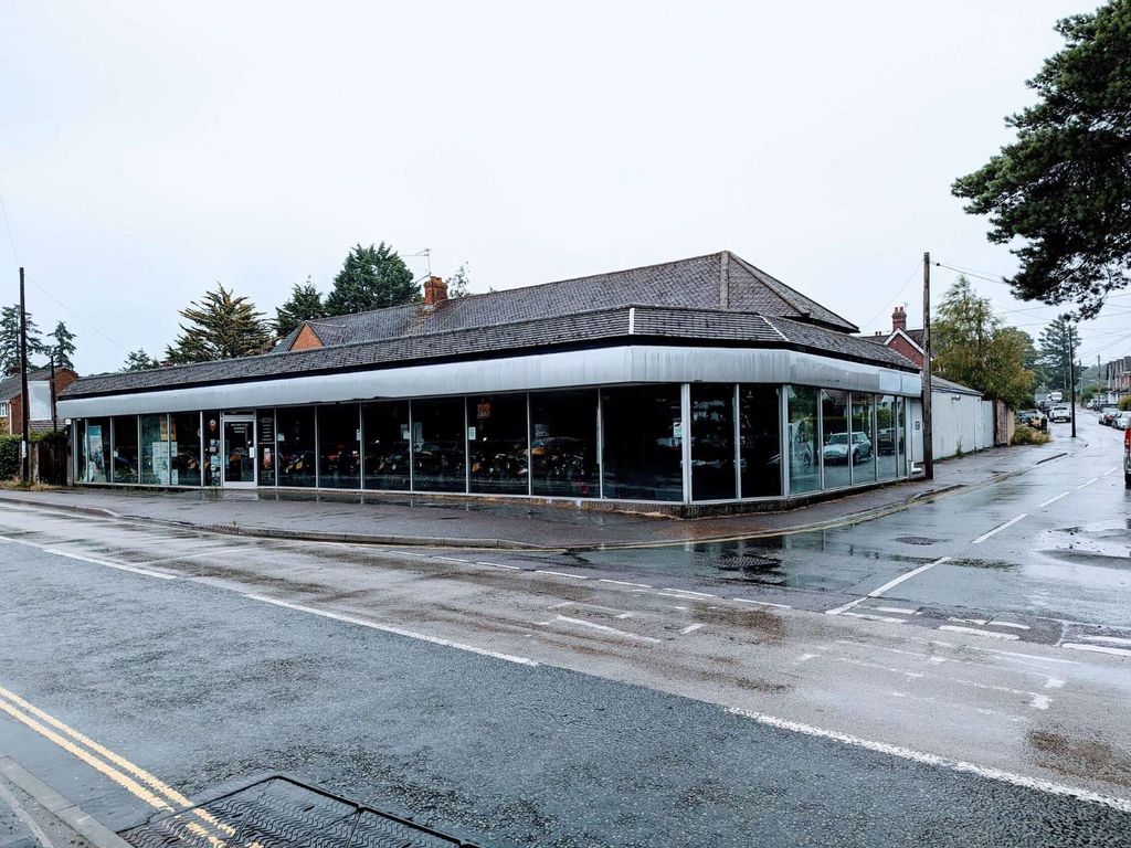 Commercial property for sale in Haslemere Motorcycles, Petersfield Road, Whitehill, Bordon GU35, £1,500,000