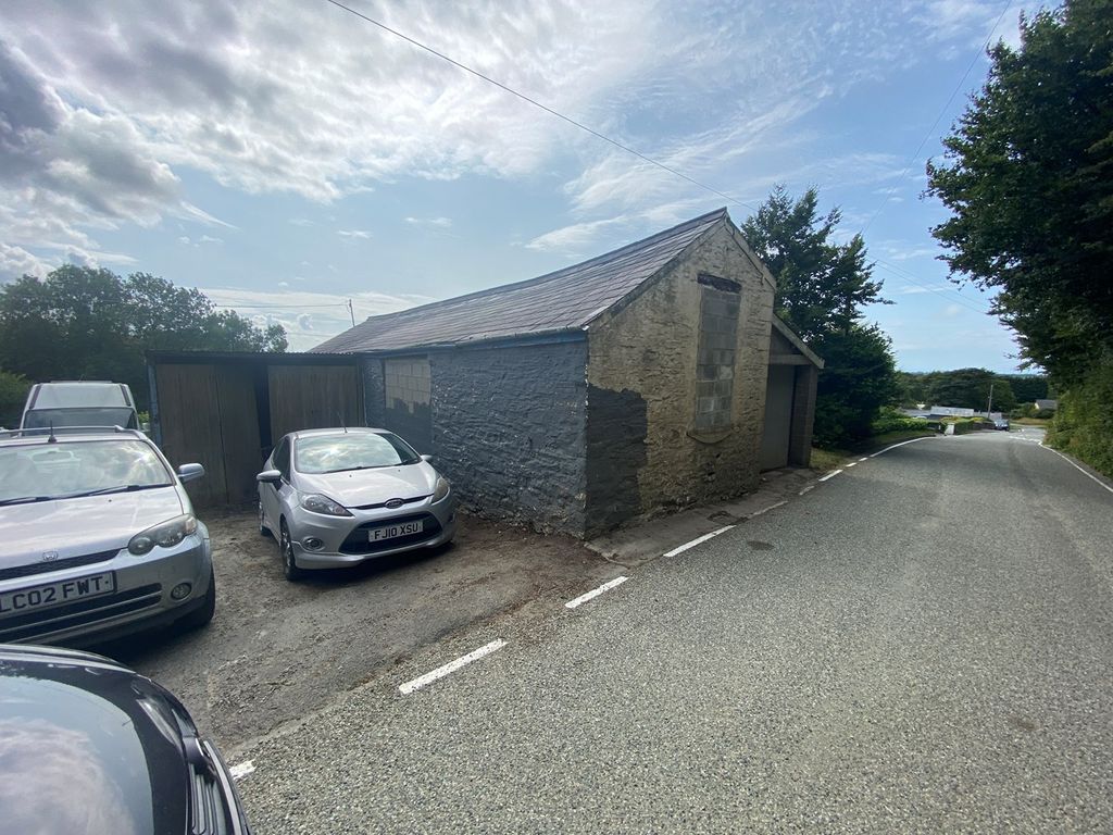 Land for sale in Bethania, Llanon SY23, £185,000