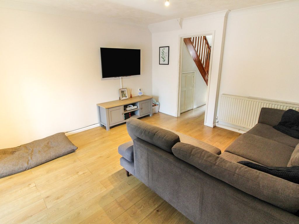 2 bed terraced house for sale in Pemberton Gardens, Calcot, Reading RG31, £315,000
