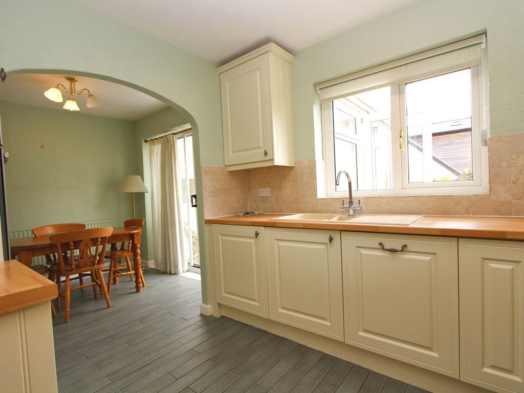 3 bed semi-detached house for sale in Burgage Close, Chipping Sodbury BS37, £315,000