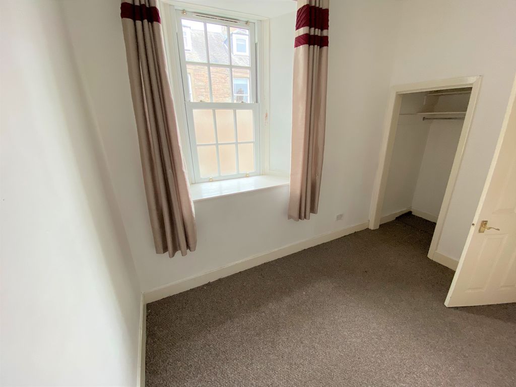 1 bed flat for sale in Atholl Street, Perth PH1, £65,000