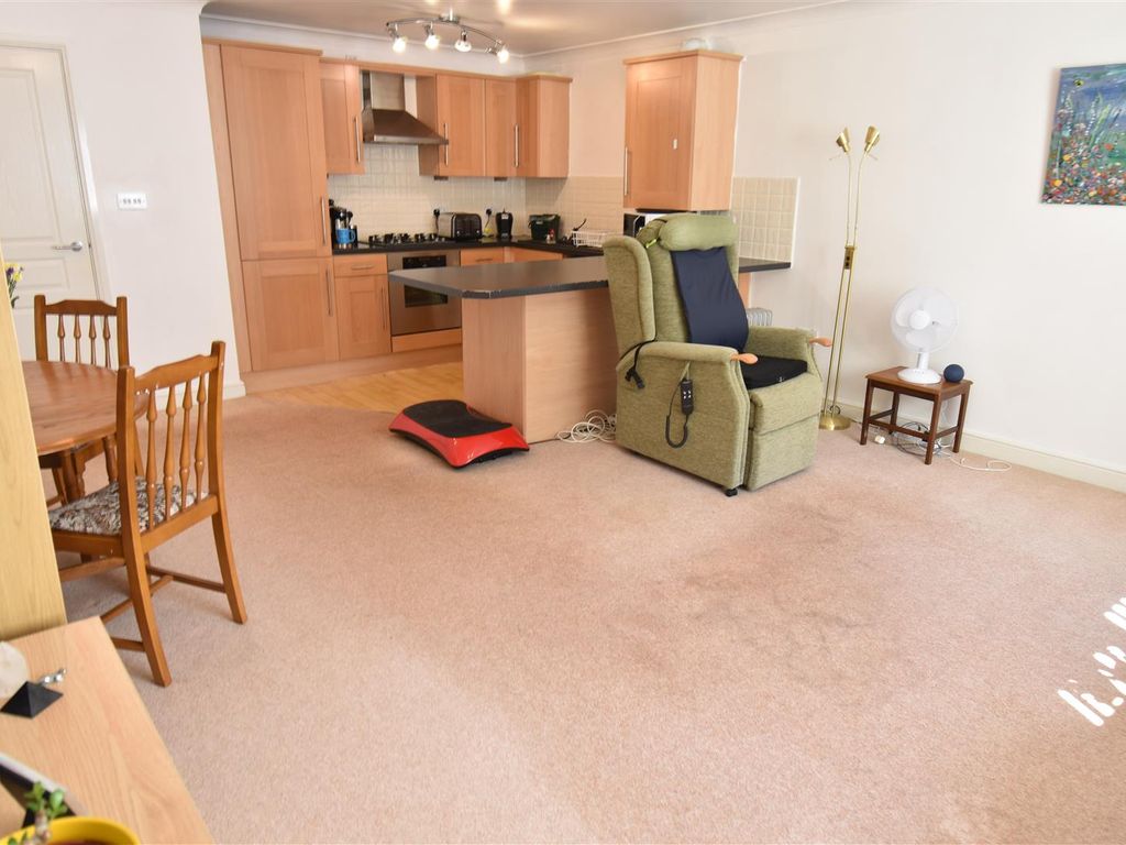 2 bed flat for sale in The Sidings, Chinley, High Peak SK23, £179,950