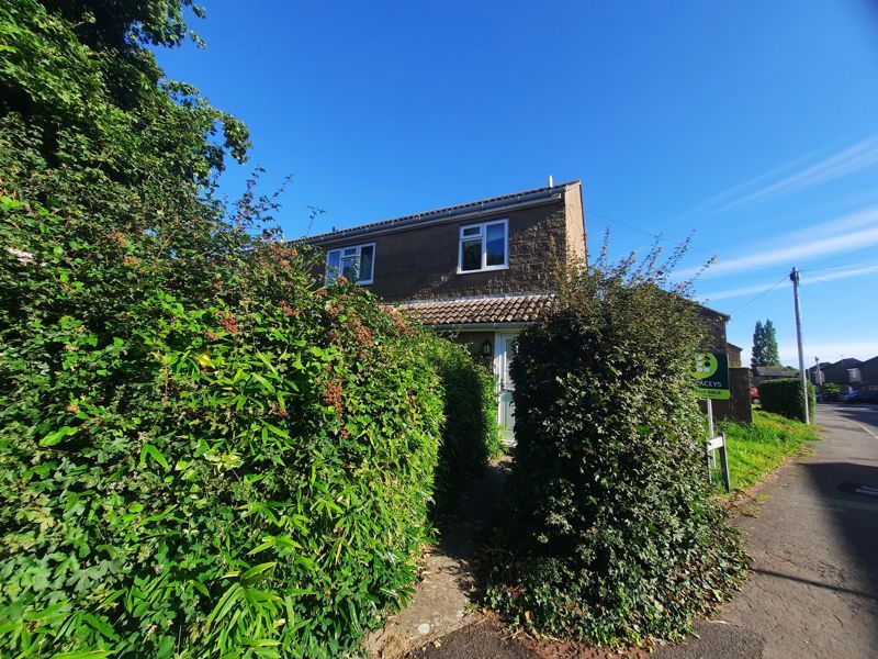 1 bed flat for sale in Whellers Meadow, Martock - Village Location, Own Garden TA12, £125,000