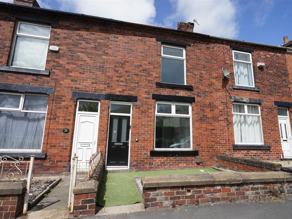 2 bed terraced house for sale in Mason Street, Horwich, Bolton BL6, £135,000