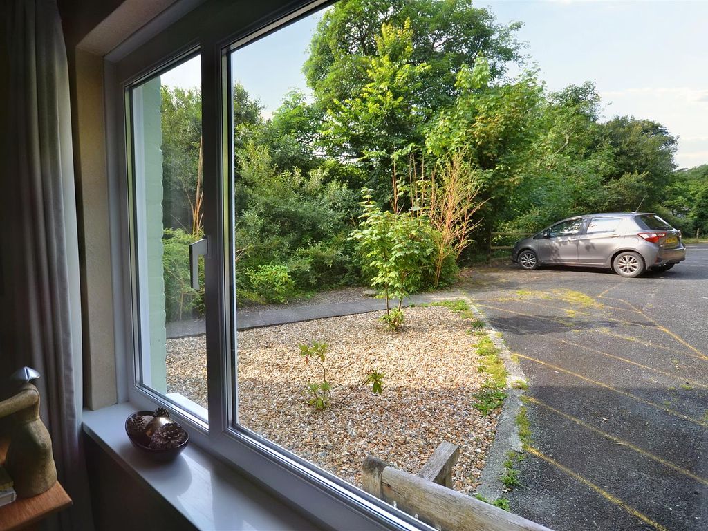 2 bed flat for sale in Haven Court, Little Haven, Haverfordwest SA62, £190,000