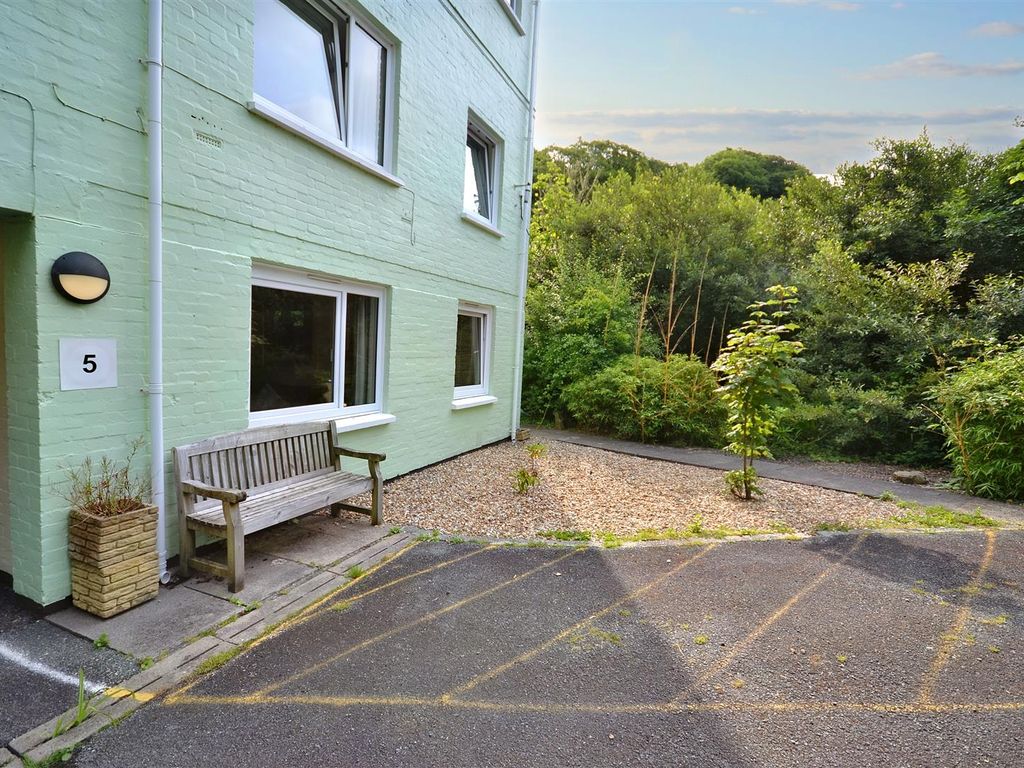 2 bed flat for sale in Haven Court, Little Haven, Haverfordwest SA62, £190,000