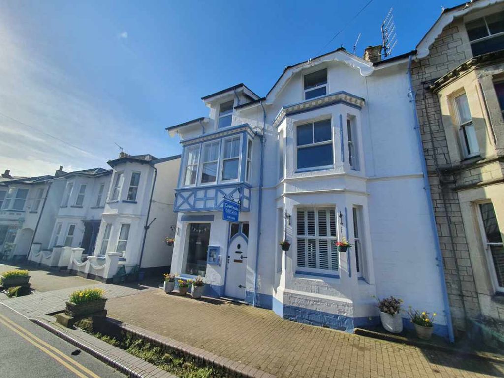 Hotel/guest house for sale in Fore Street, Seaton EX12, £465,000