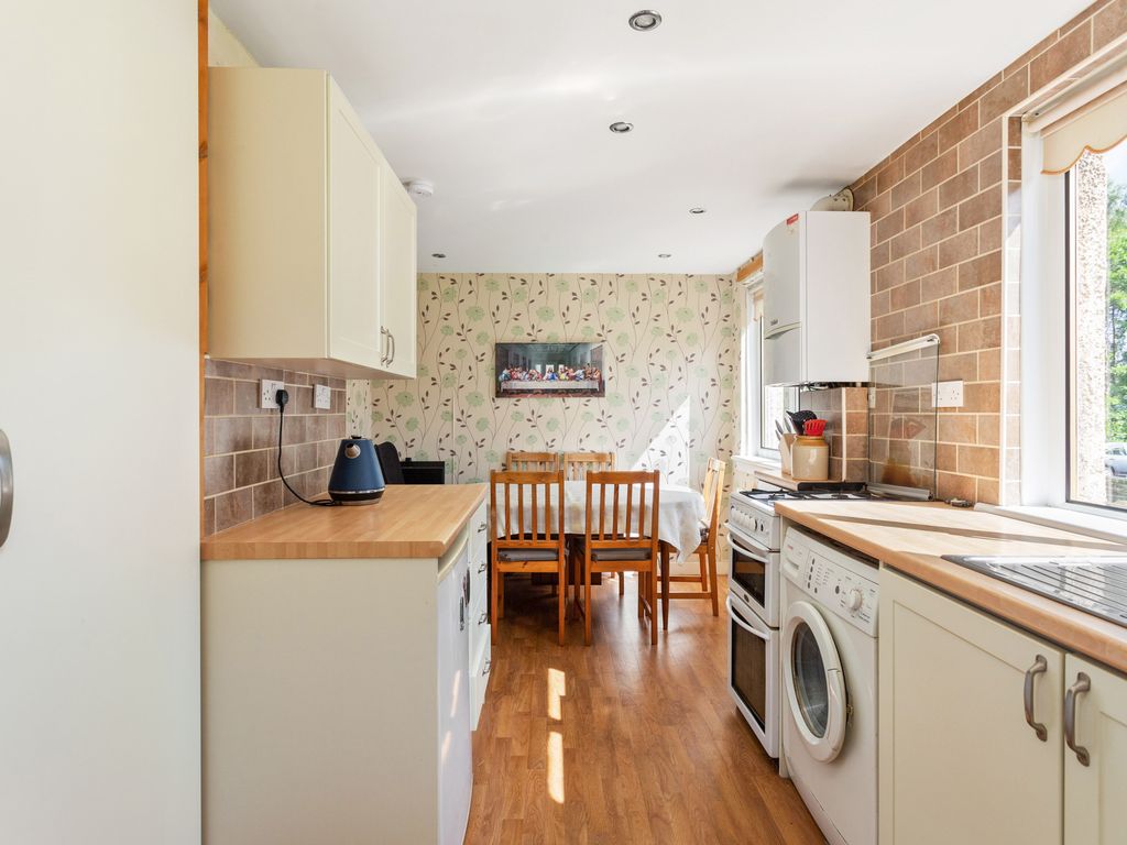3 bed terraced house for sale in 9 Oxgangs Bank, Edinburgh EH13, £215,000