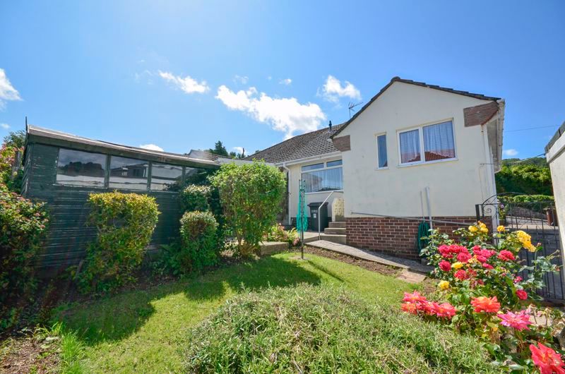 2 bed semi-detached bungalow for sale in Follafield Park, Brixham TQ5, £289,950