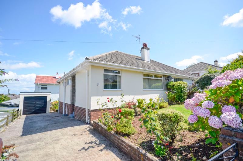 2 bed semi-detached bungalow for sale in Follafield Park, Brixham TQ5, £289,950