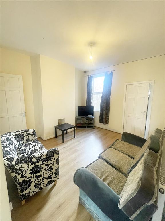 2 bed terraced house for sale in Brown Street, Wolverhampton WV2, £155,000