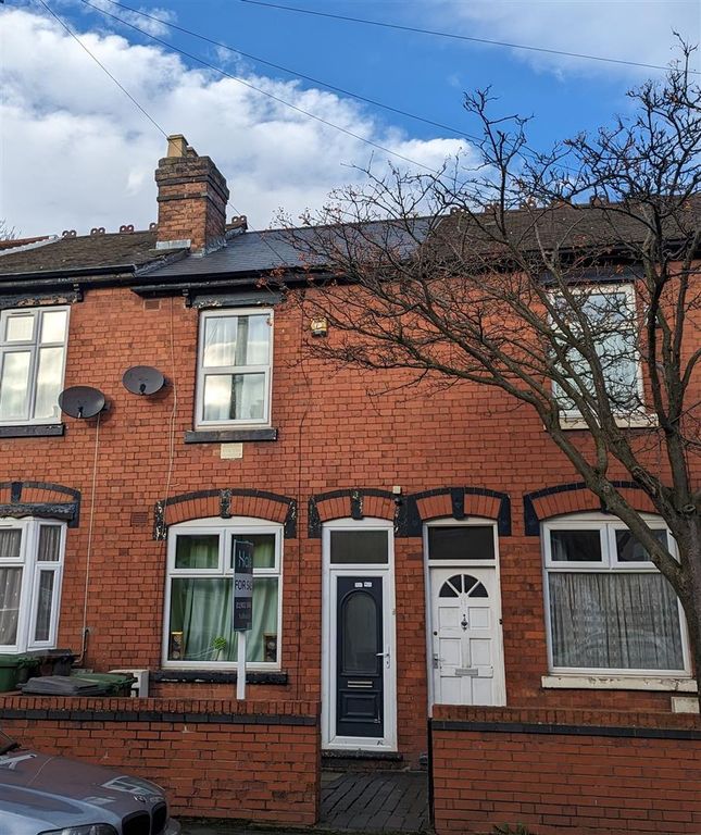 2 bed terraced house for sale in Brown Street, Wolverhampton WV2, £155,000