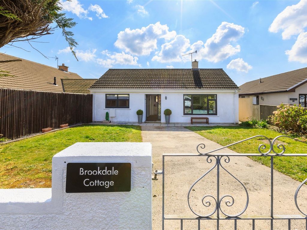 2 bed semi-detached bungalow for sale in Brookdale Cottage, 1 Valley Close, Saundersfoot SA69, £249,000
