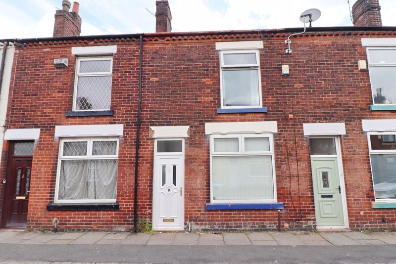 2 bed terraced house for sale in Bridgewater Street, Little Hulton, Manchester M38, £120,000